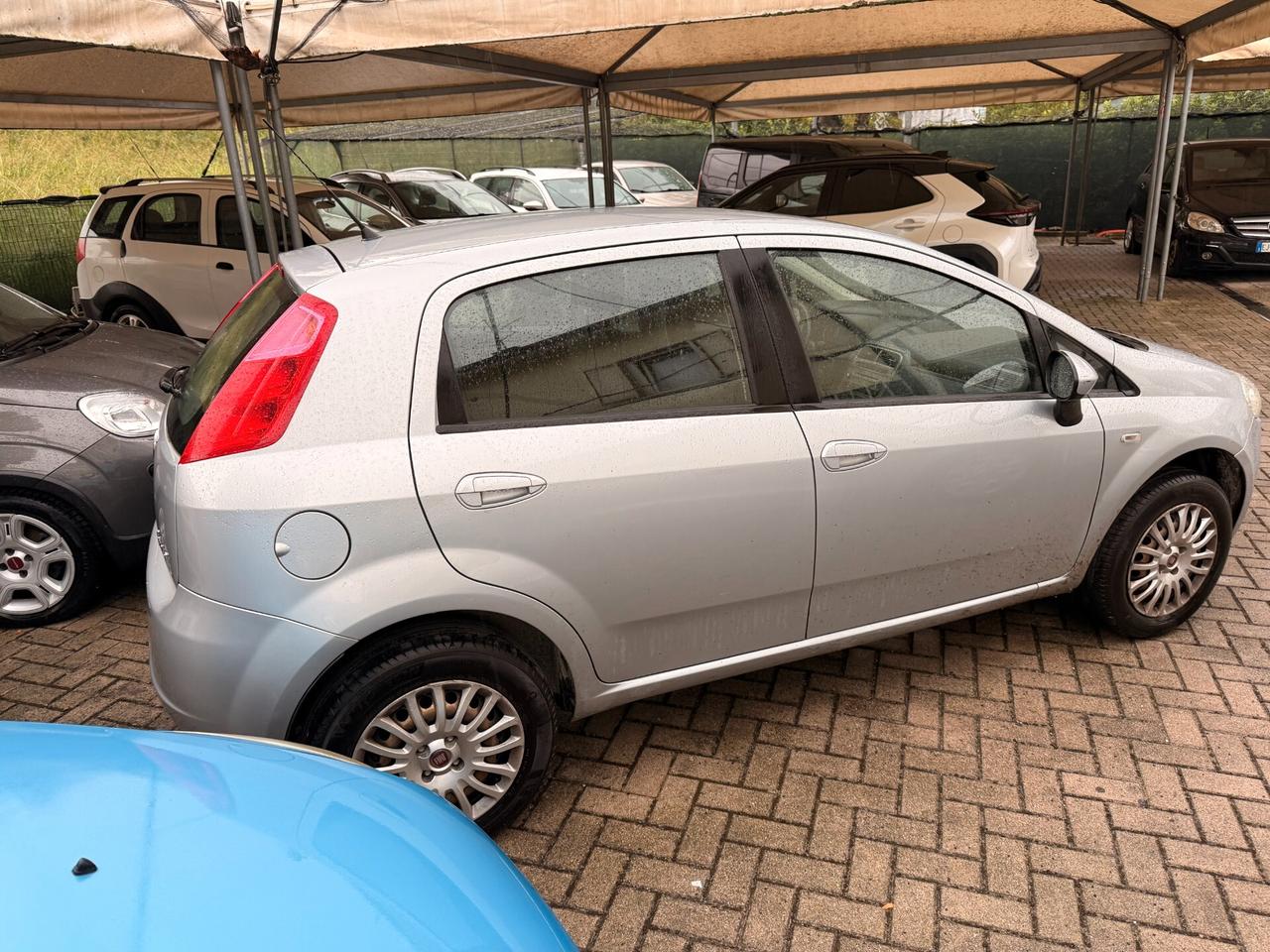 Fiat Grande Punto Unico Proprietario