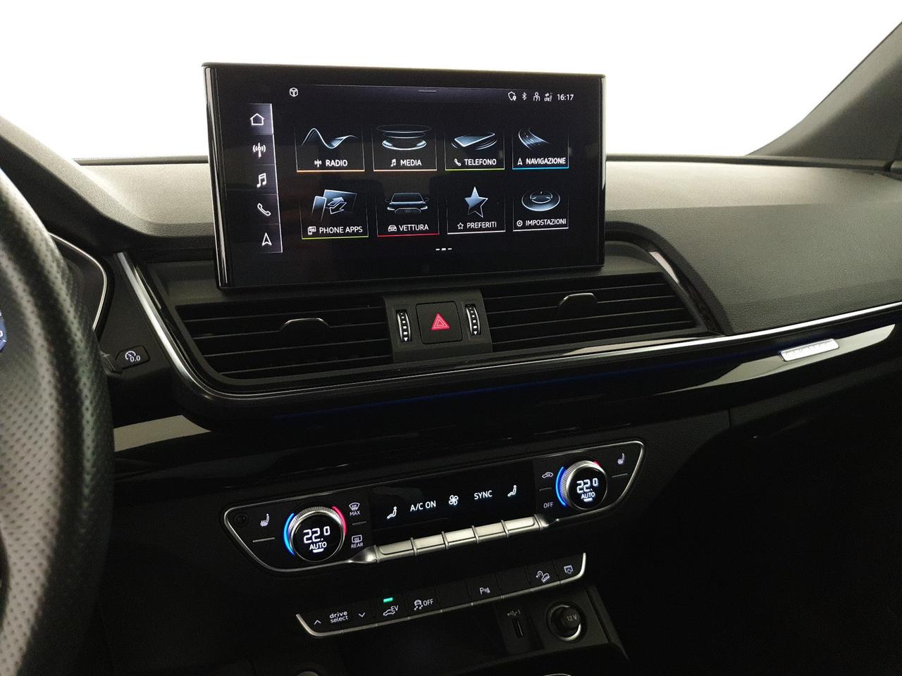 Sportback 50TFSIe 299CV quattro Str S line Plus