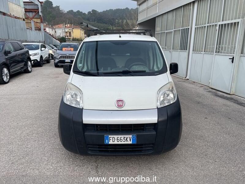 FIAT Fiorino 2007 Diesel furgone 1.3 mjt 16v 75cv SX classe 2