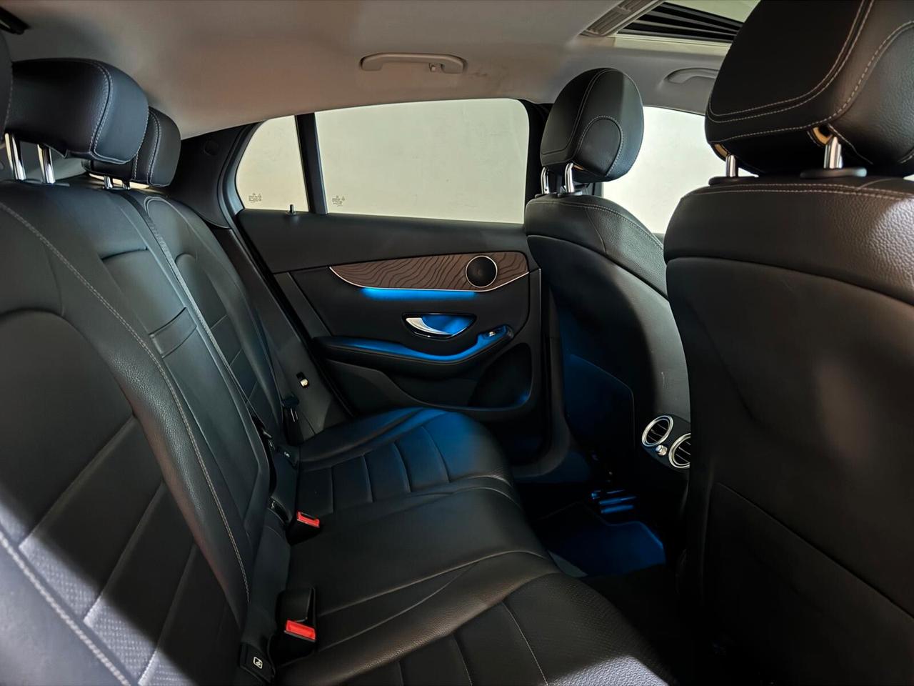 Mercedes-benz GLC 220 d 4Matic Coupé Premium AMG