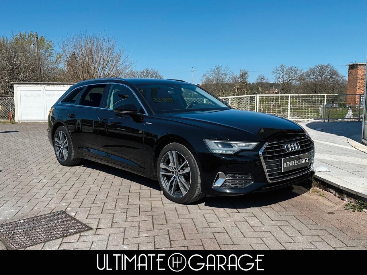 Audi A6 Avant 35 2.0 tdi mhev Sport s-tronic *cerchi 19”
