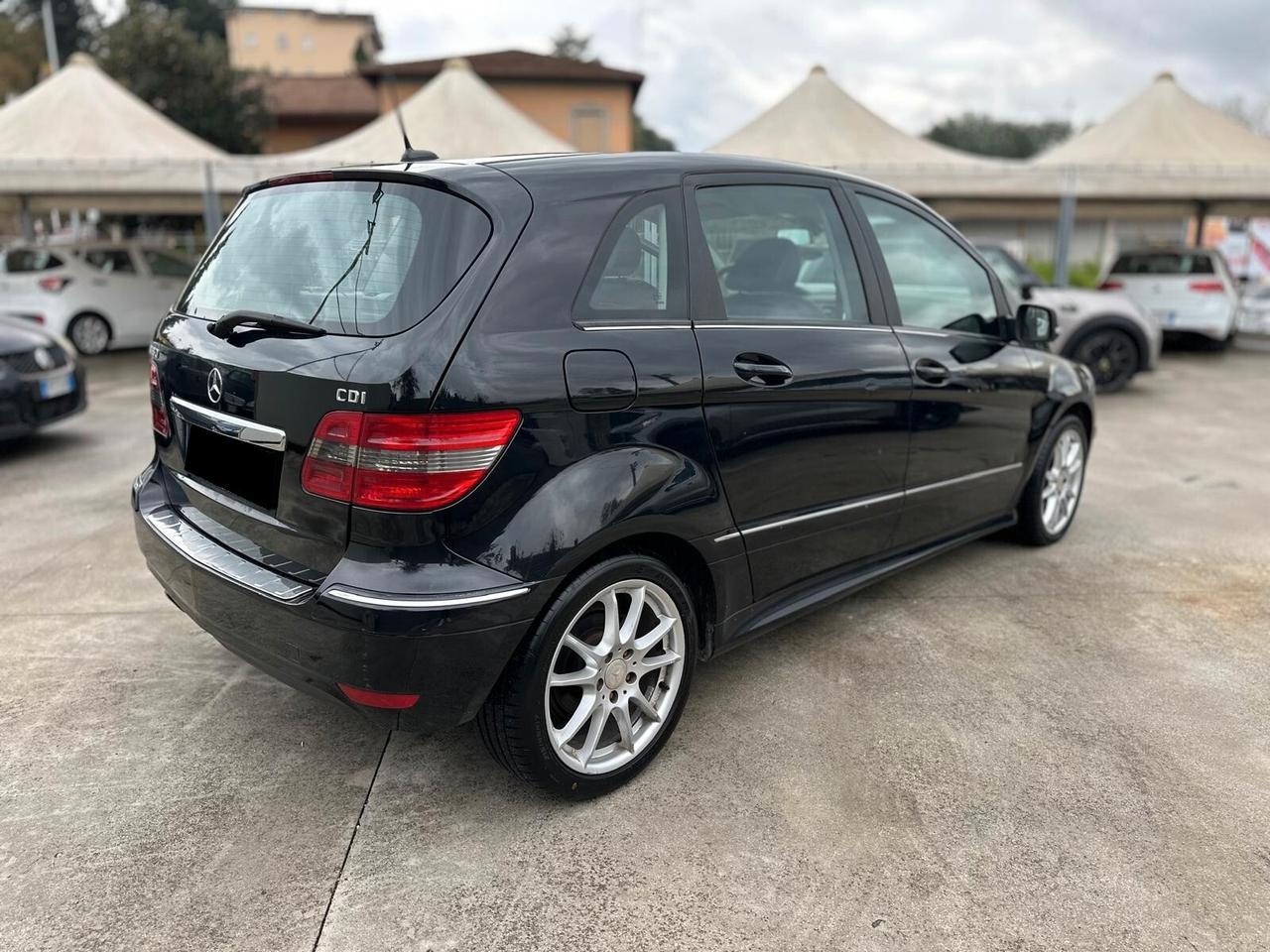 Mercedes-benz B 180 CDI Executive