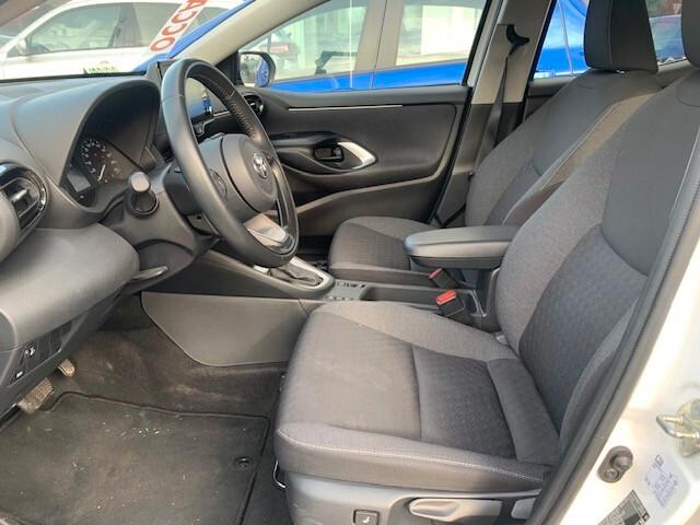 Toyota Yaris 1.5 Hybrid Active AUTOMATICA