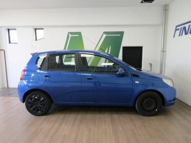 CHEVROLET Aveo 1.2 5 porte GPL Eco Logic