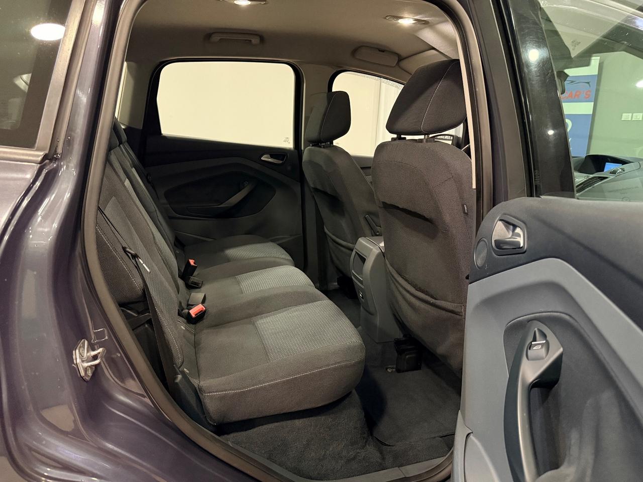 Ford C-Max 1.6 TDCi 115CV Titanium