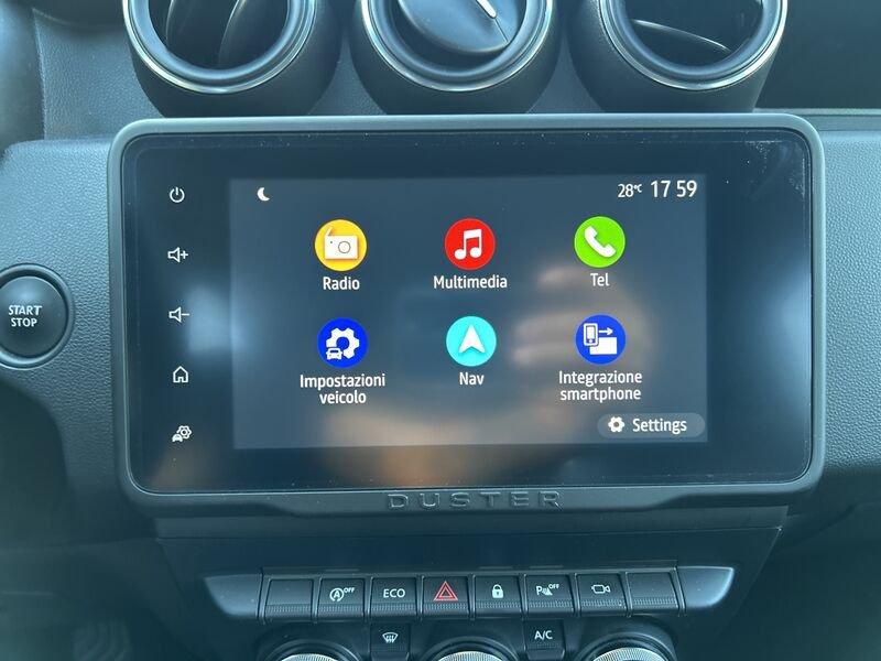 Dacia Duster II 2021 1.0 tce Prestige up Gpl 4x2 100cv