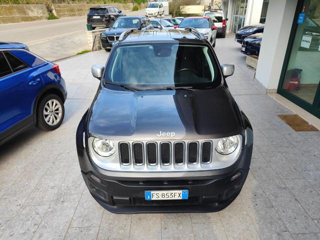 JEEP Renegade 1.6 Mjt 120 CV Limited