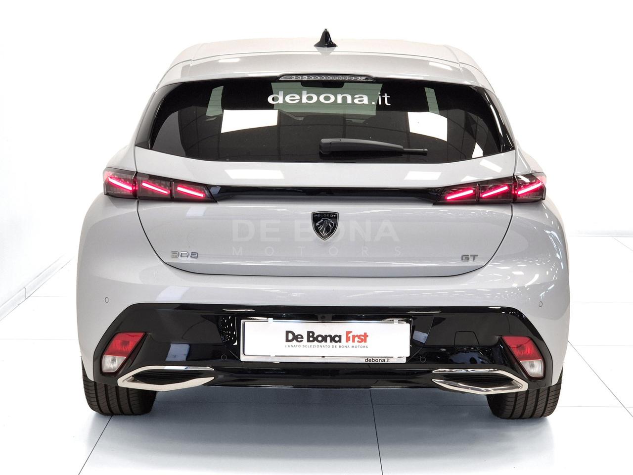Peugeot 308 1.5 bluehdi gt s&s 130cv eat8