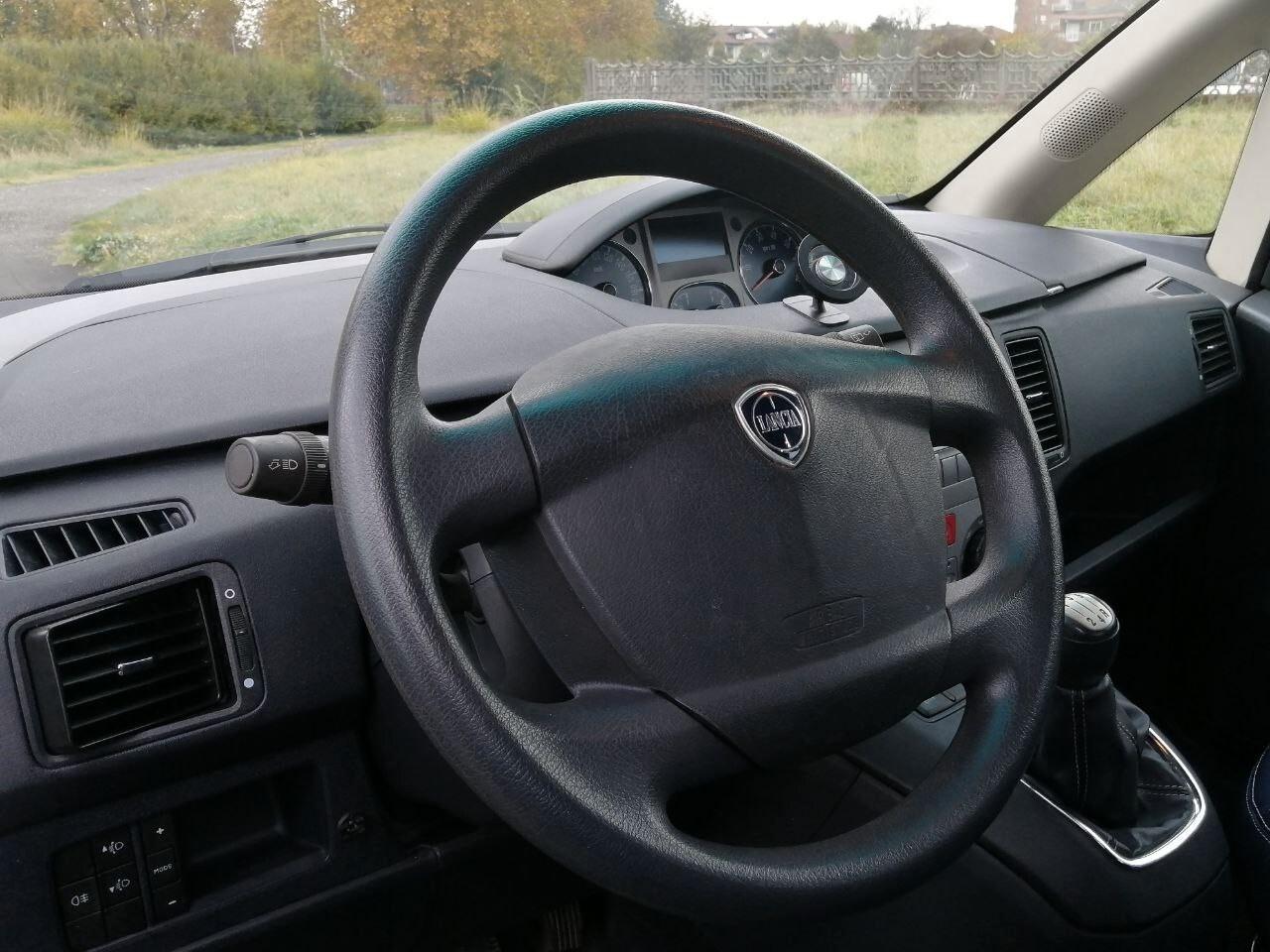 Lancia MUSA 1.3 Multijet Idonea Neopatentati