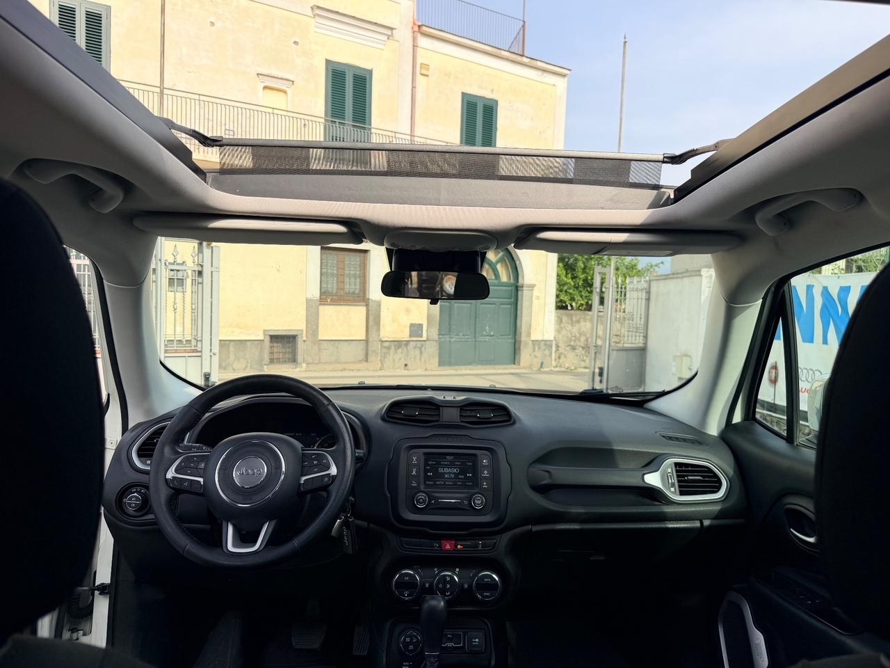 Jeep Renegade 2.0 Mjt 140CV 4x4 TETTO