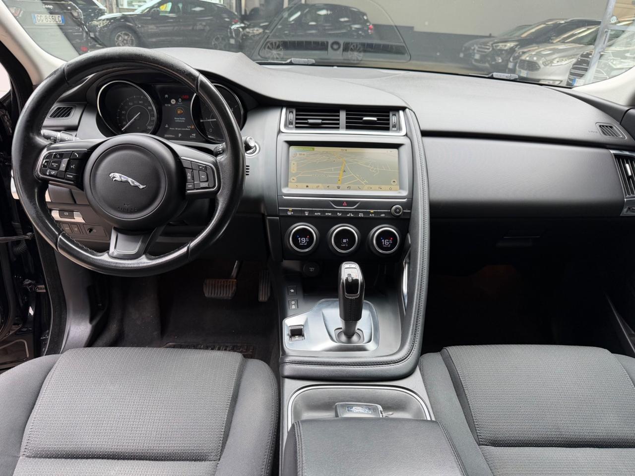 Jaguar E-Pace 2.0D 180 CV AUTOM AWD S 2018