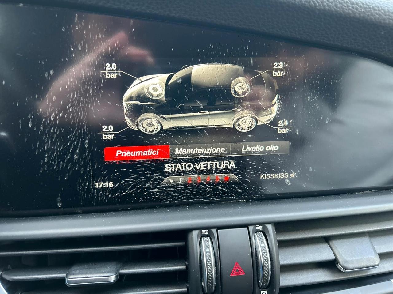 Alfa Romeo Giulia 2.2 Turbodiesel 150 CV