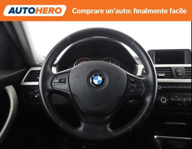 BMW 316 d Touring
