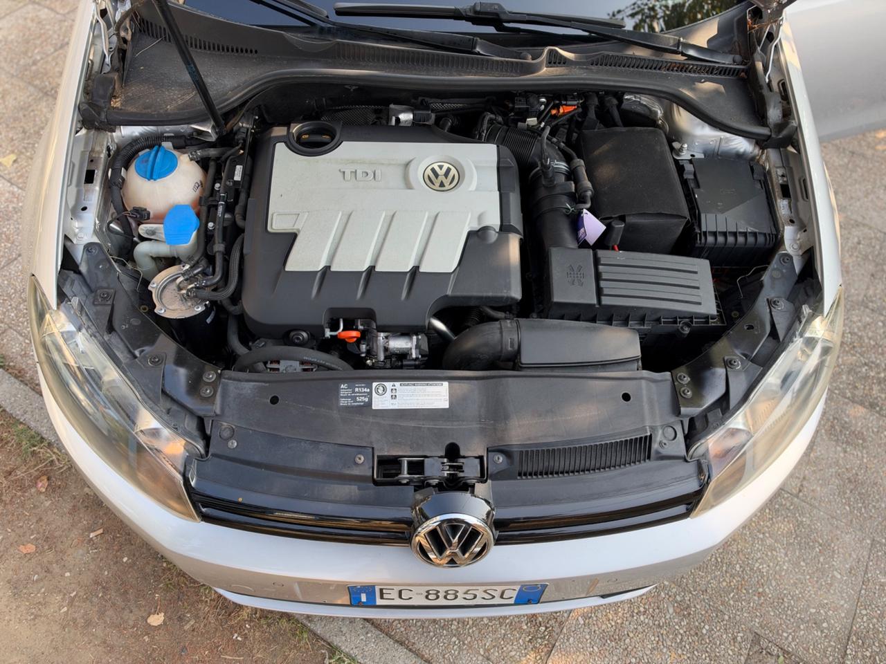 Volkswagen Golf 2.0 TDI 110CV DPF 5p. Comfortline