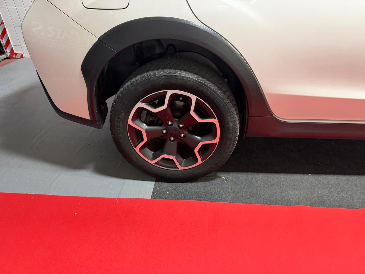 Subaru XV 2.0D-S Exclusive