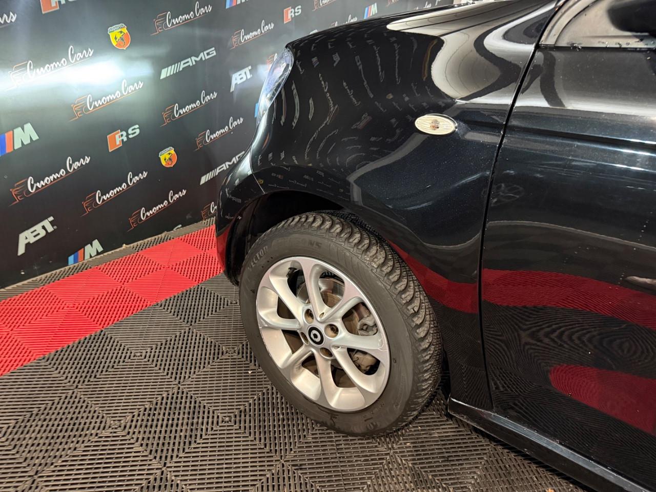 Smart forfour 0.9 t Passion 90cv twinamic