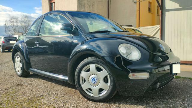 VOLKSWAGEN New Beetle 2.0 BENZINA 116CV ISCRIVIBILE ASI