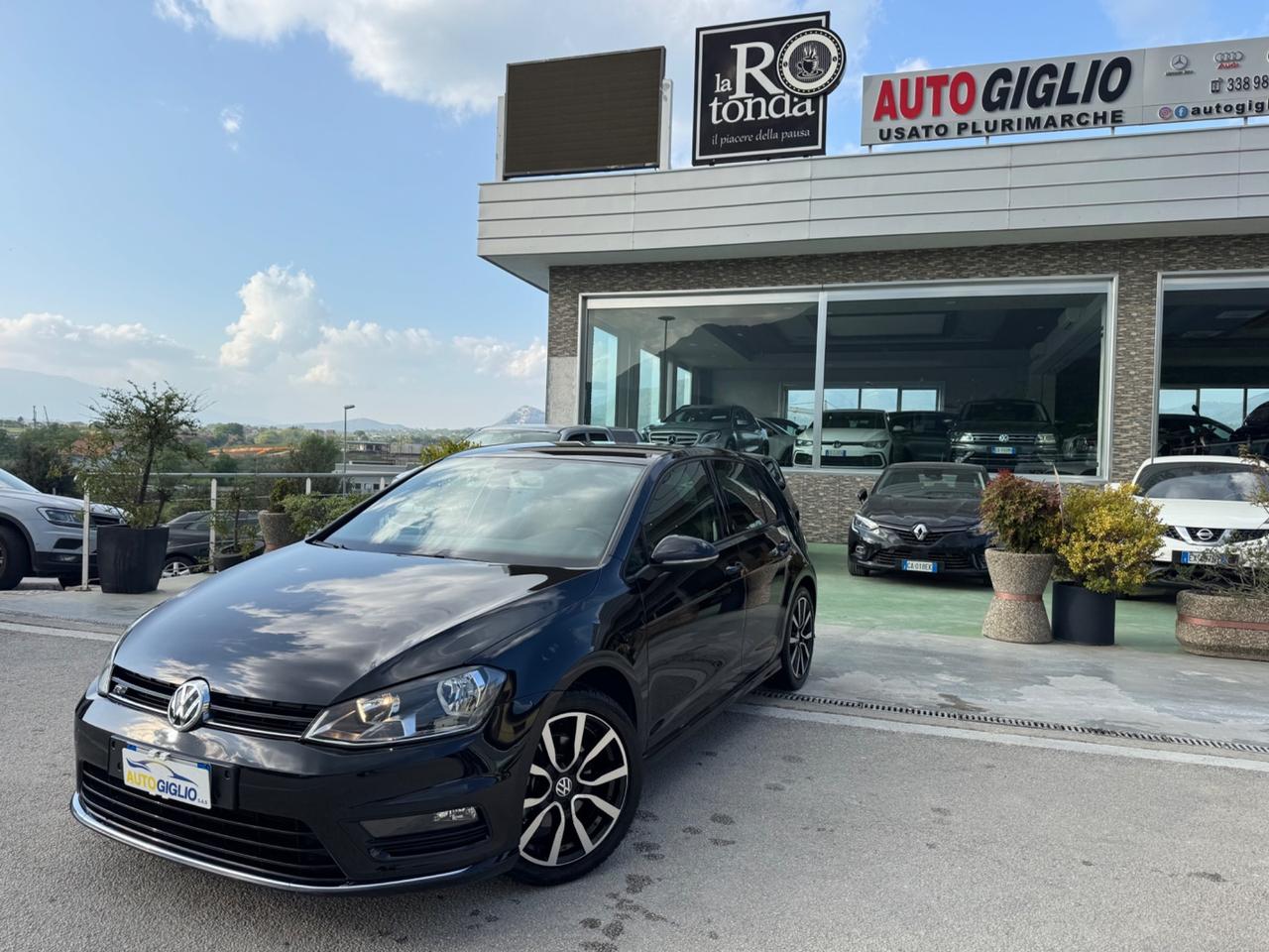 Volkswagen Golf 1.6 TDI 110 CV 5p. R-LINE