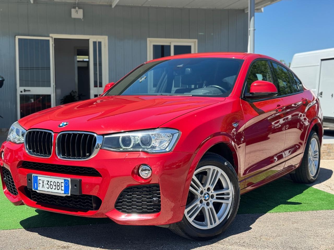 Bmw X4 xDrive20d Msport GARANZIA BELLA
