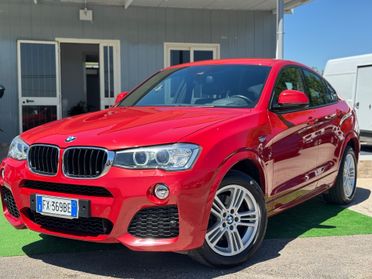 Bmw X4 xDrive20d Msport GARANZIA BELLA