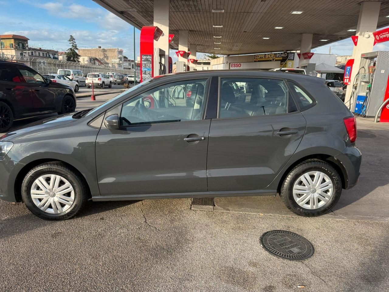 Volkswagen Polo 1.4 TDI 5p. Comfortline 2016