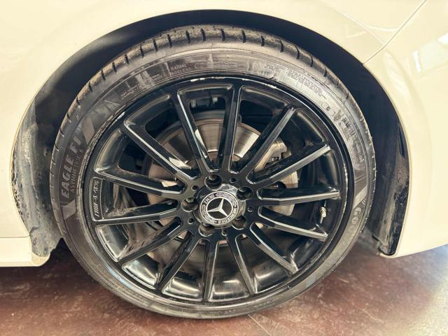 MERCEDES-BENZ CLA 200 shooting brake 200 d 4Matic Automatic Premium