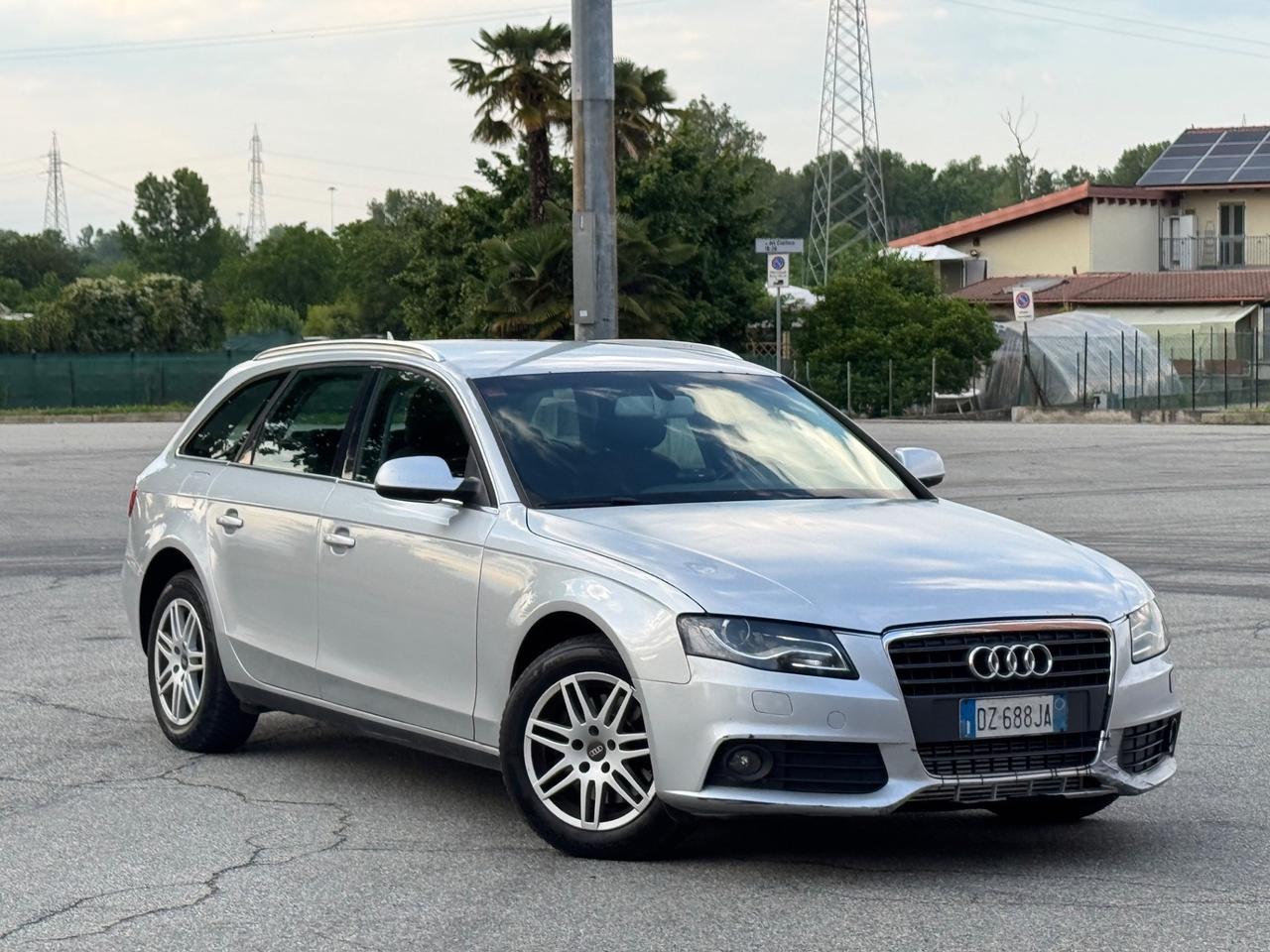Audi A4 Avant 2.0 TDI 170CV F.AP. qu. Adv.