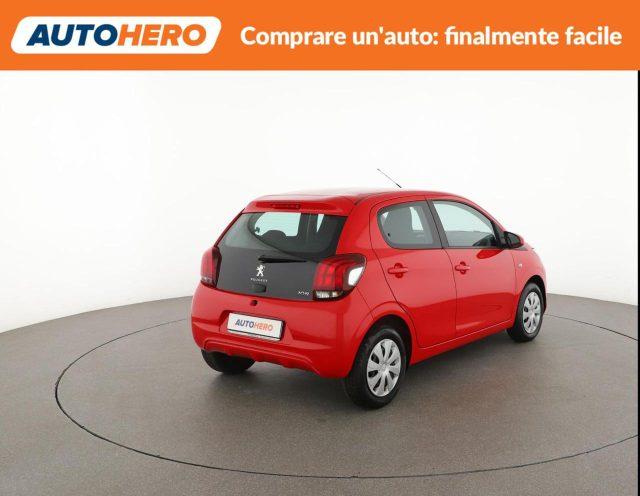PEUGEOT 108 VTi 72 S&S 5 porte Active