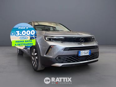 Opel Mokka-E motore elettrico Elegance