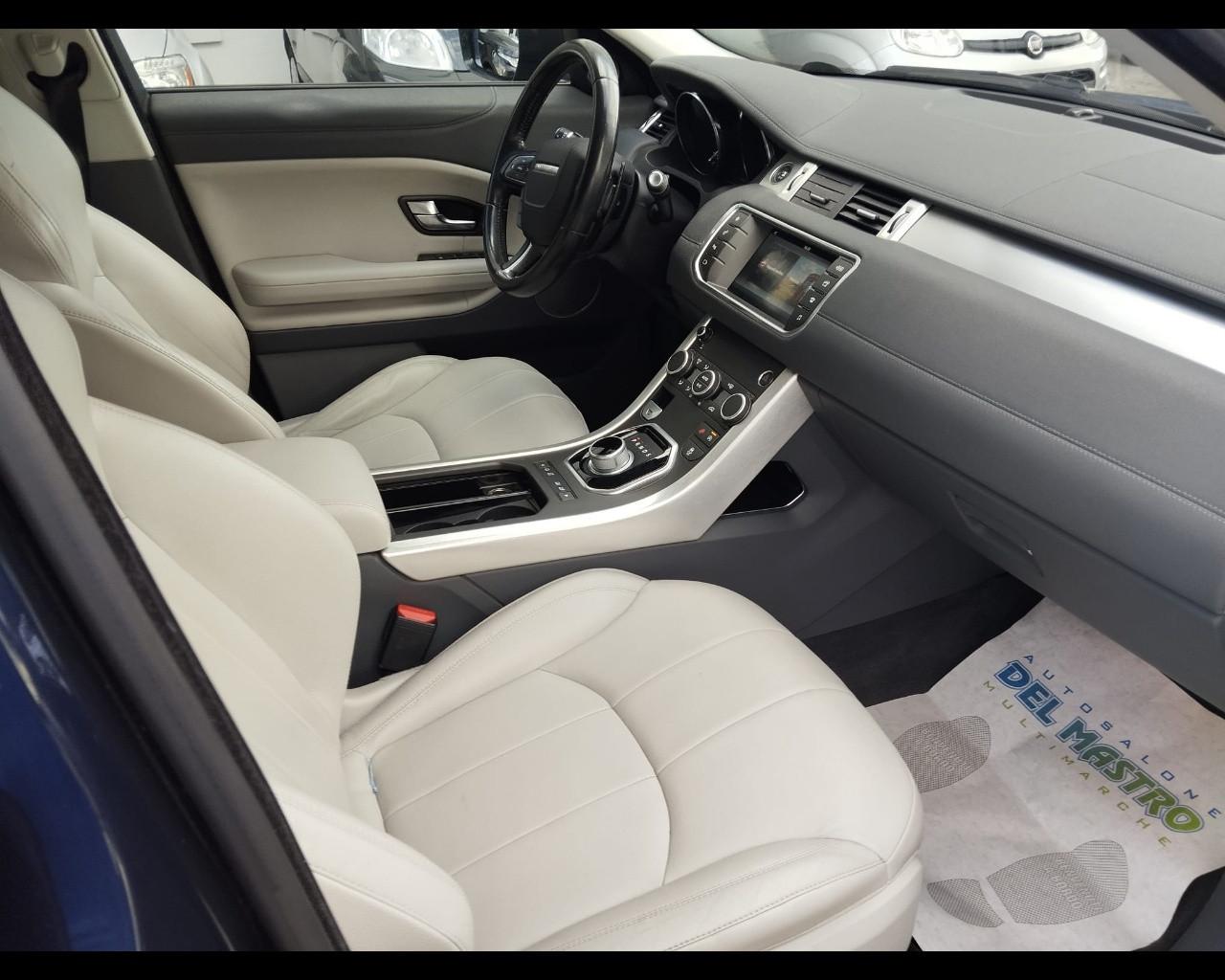 LAND ROVER RR Evoque 1ª serie - Range Rover Evoque 2.0 TD4 150 CV 5p. SE