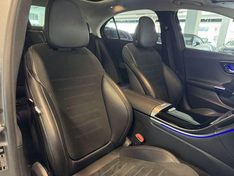 Mercedes-Benz Classe C C 220 d Mild hybrid AMG Line Advanced Plus