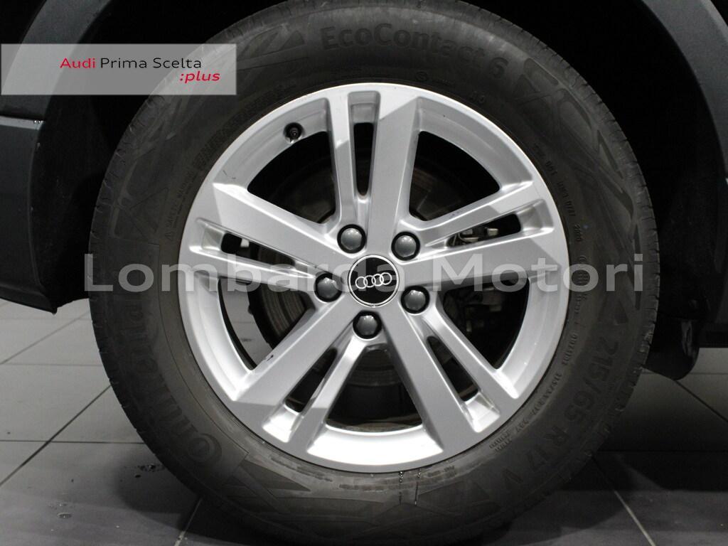 Audi Q3 35 1.5 tfsi mhev Business s-tronic
