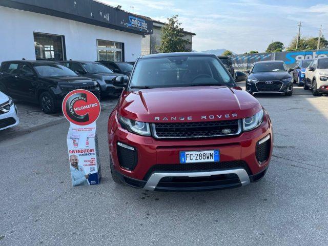 LAND ROVER Range Rover Evoque 2.0 TD4 180 CV 5p. HSE Dynamic