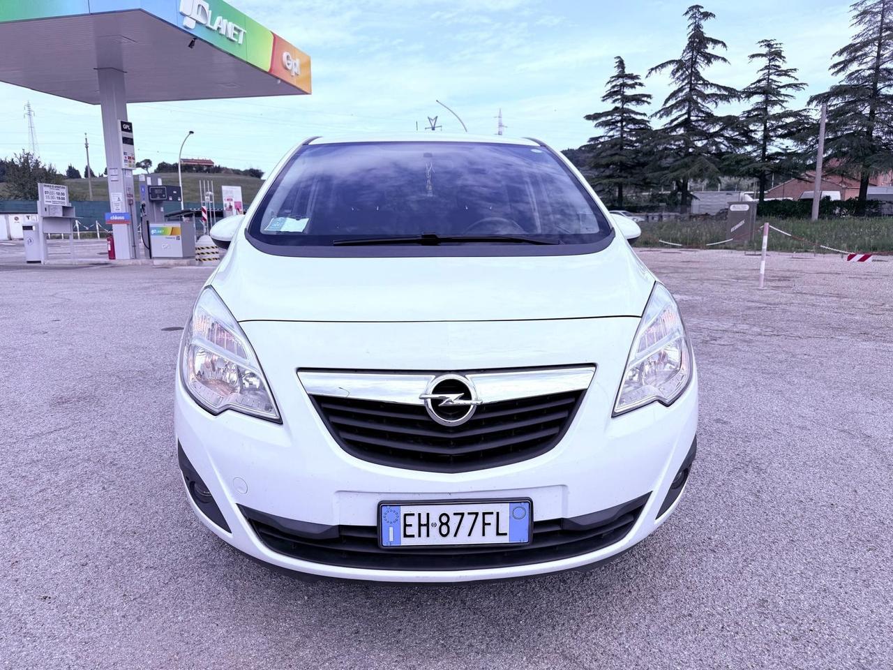 Opel Meriva 1.4 100CV Elective Ok neopatentati