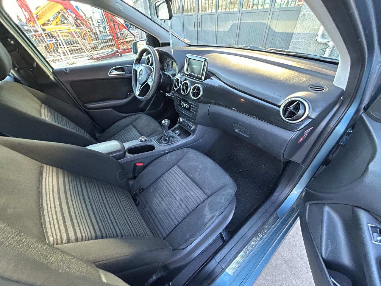 Mercedes-benz B 160 CDI Premium