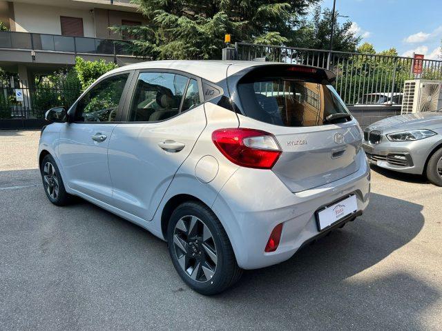 HYUNDAI i10 1.0 GPL Econext Connectline