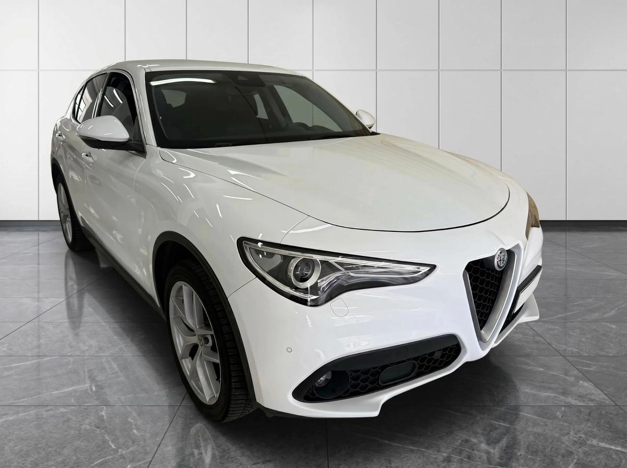 Alfa Romeo Stelvio 2.2 Turbodiesel 210 CV AT8 Q4 Executive PROMO 18 Luglio