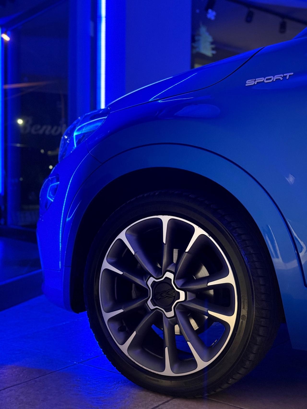 Fiat 500X 1.6 MultiJet 120 CV DCT Sport