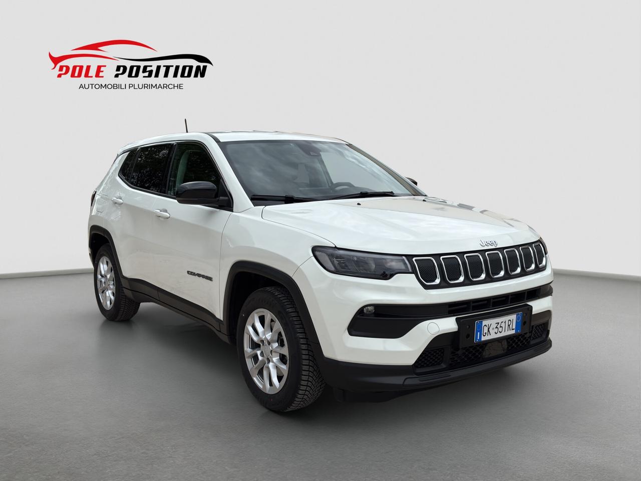 Jeep Compass 1.6 Multijet II 2WD Longitude