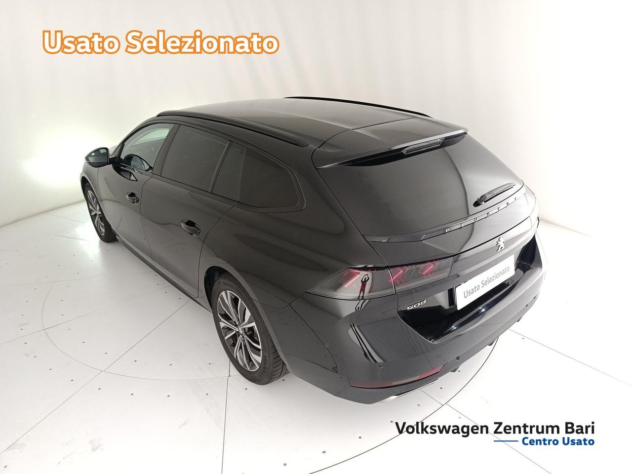 Peugeot 508 sw 1.5 bluehdi allure pack s&s 130cv eat8