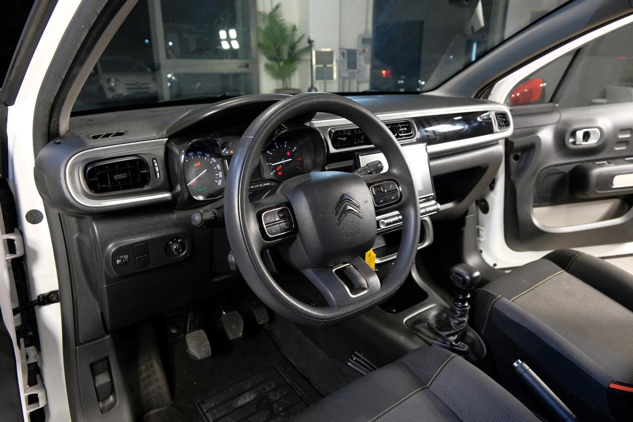 Citroen C3 BlueHDi 100 S&S Feel