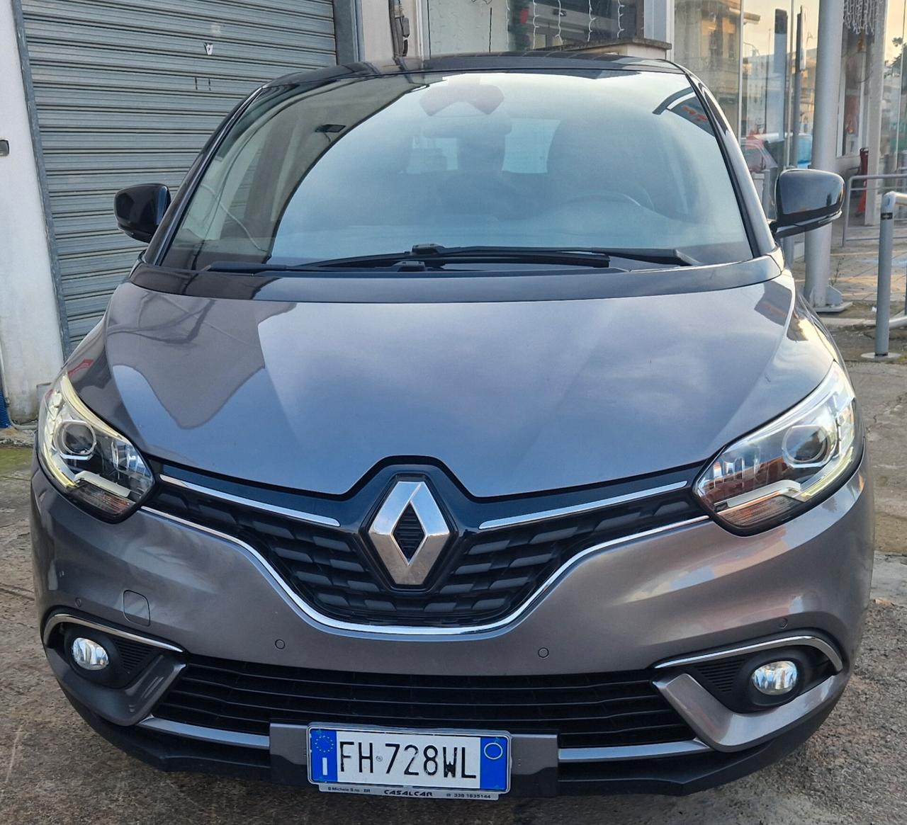 Renault Scenic 1.5 dCi 8V 110 CV Energy Intens