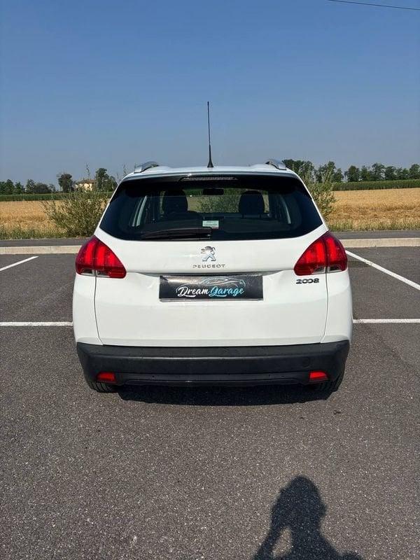 Peugeot 2008 NEOP. EURO 6. 1.2 82 CV
