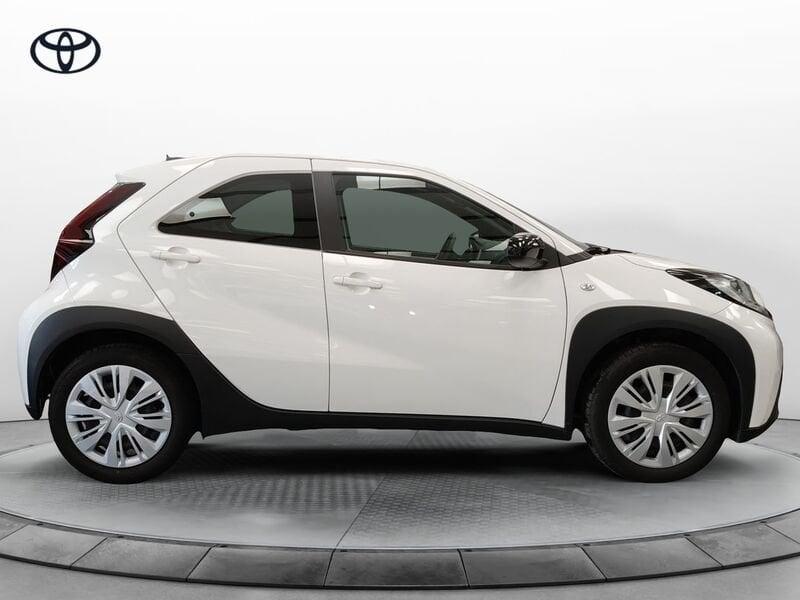 Toyota Aygo X Aygo X 1.0 VVT-i 72 CV 5 porte Active S-CVT
