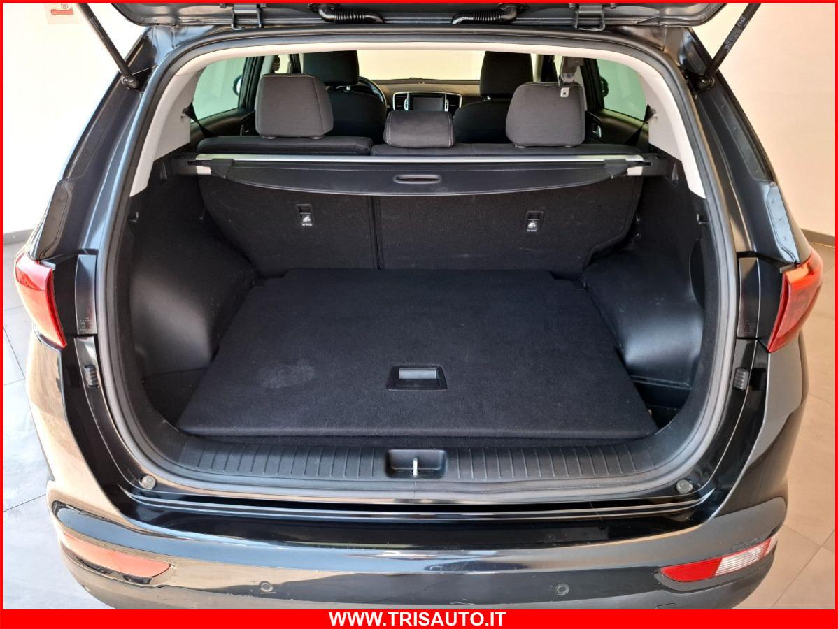 KIA Sportage 1.7 Crdi Cool NEOPATENTATI (NAVI)