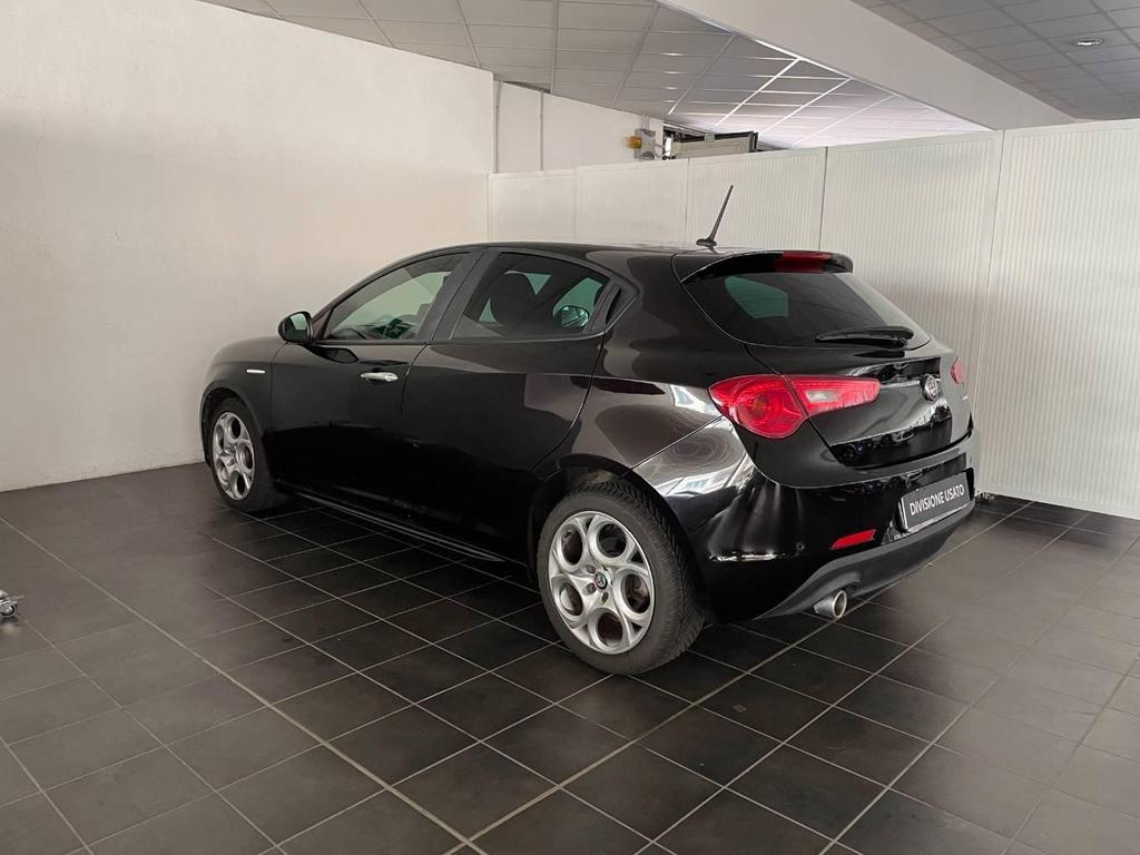 Alfa Romeo Giulietta 1.6 JTDm Sport TCT