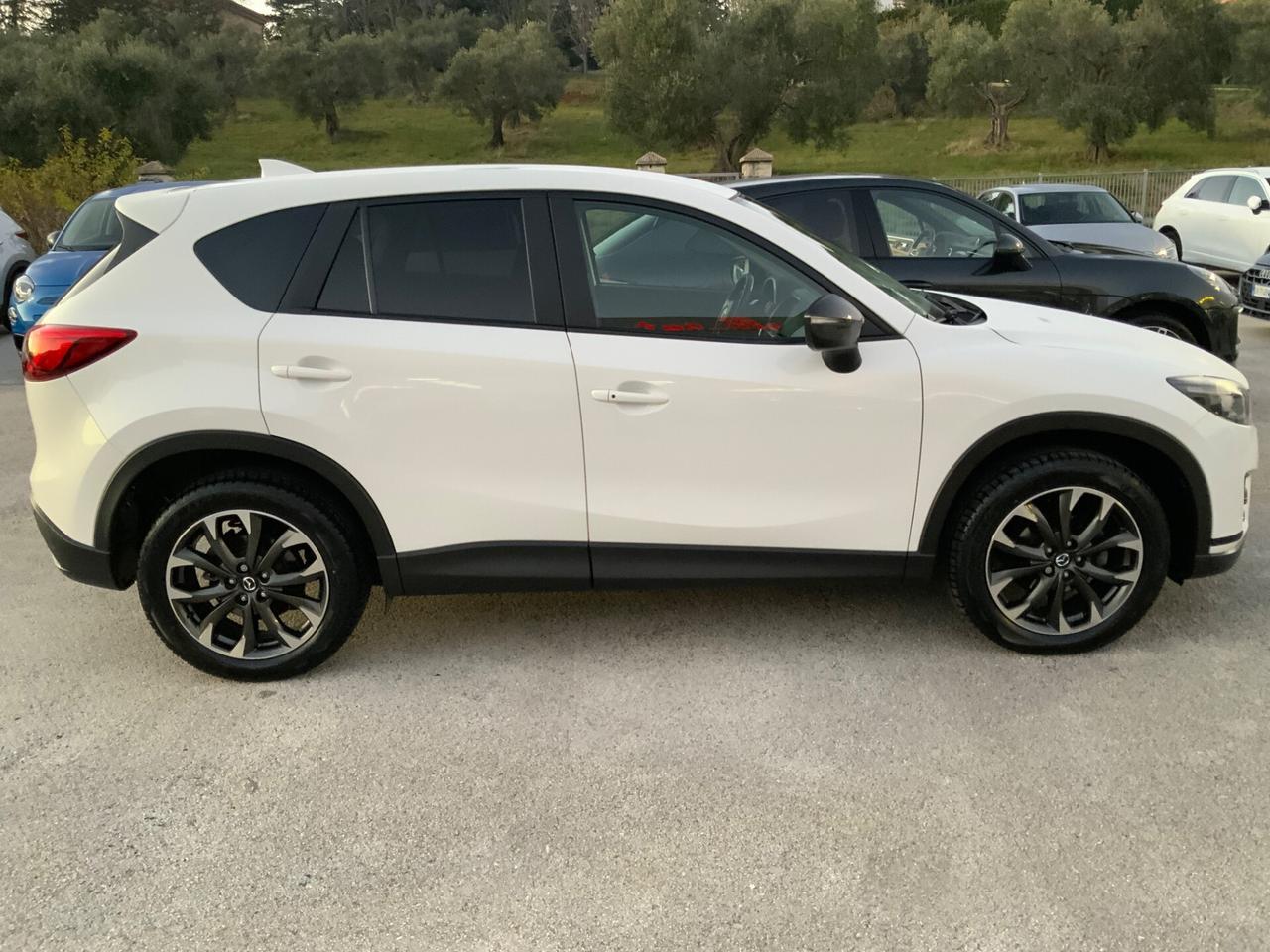 Mazda CX-5 2.2L Skyactiv-D 175 CV 4WD Exceed
