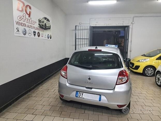 Renault Clio 1.5 dci unico prop 2009 nav