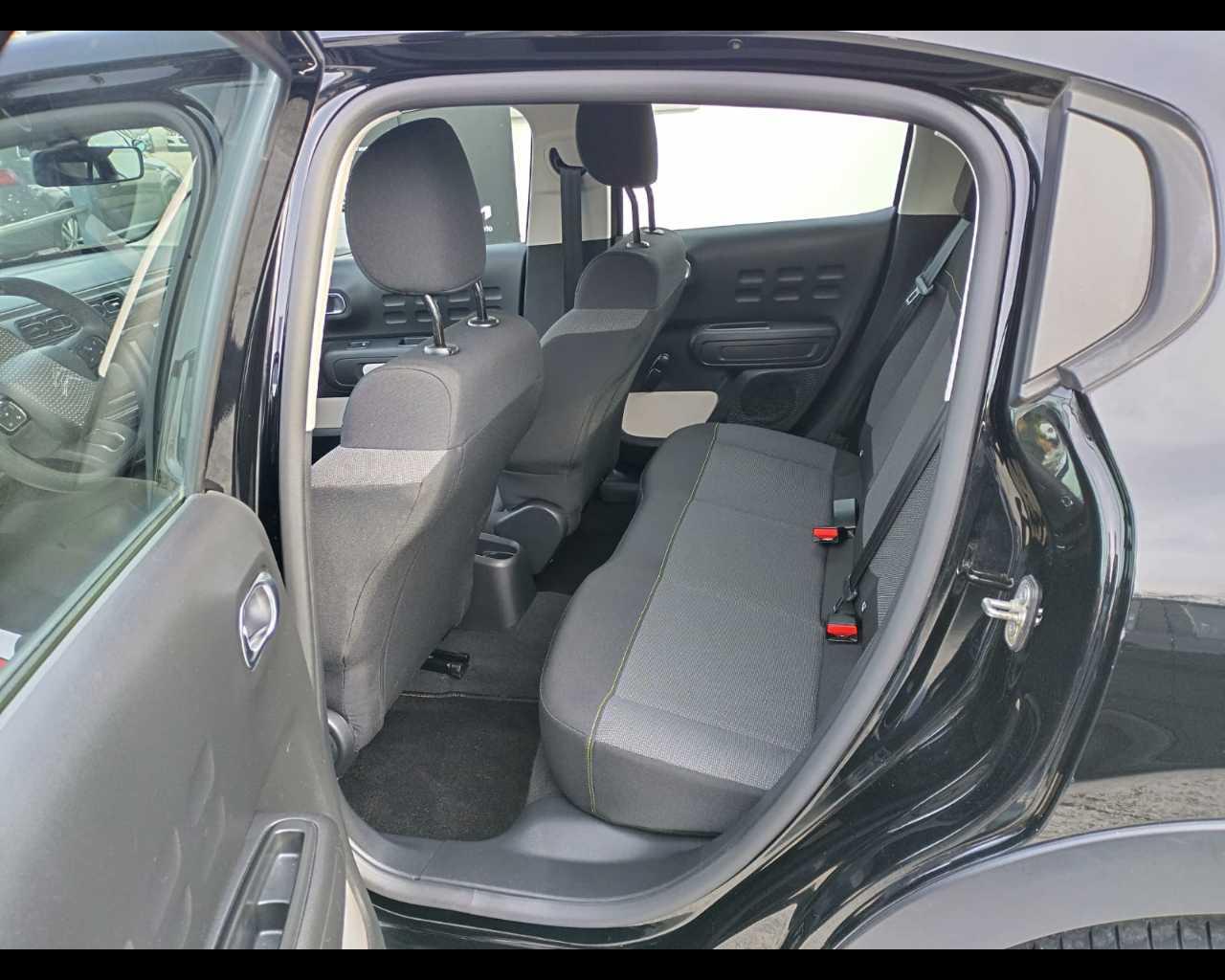 CITROEN C3 III 2017 - C3 1.2 puretech Live s&s 83cv