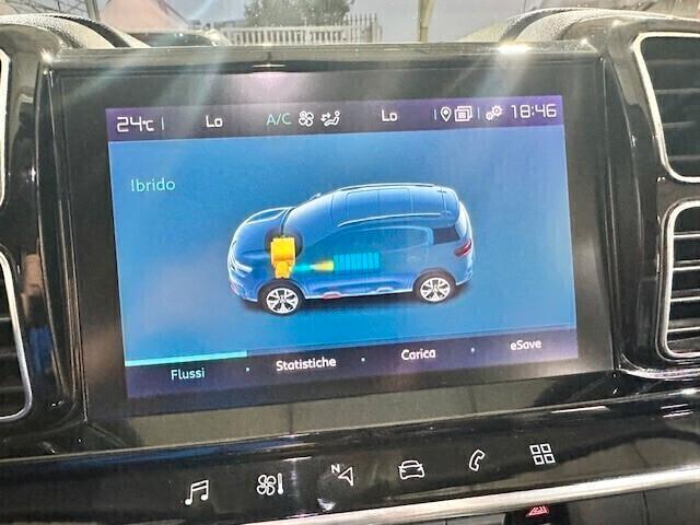 Citroen C5 Aircross Hybrid 225 E-EAT8 Shine